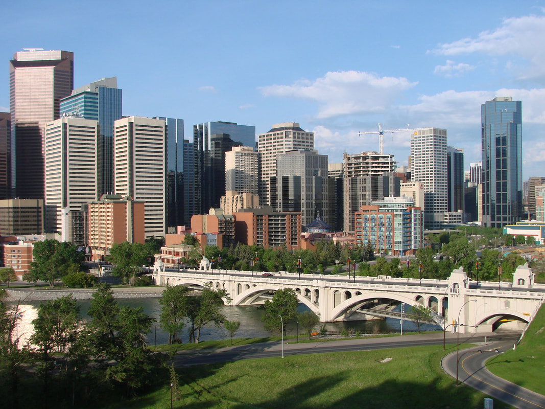 City of Calgary, Alberta